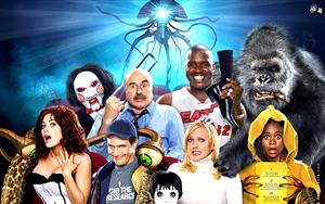 Scary Movie 4